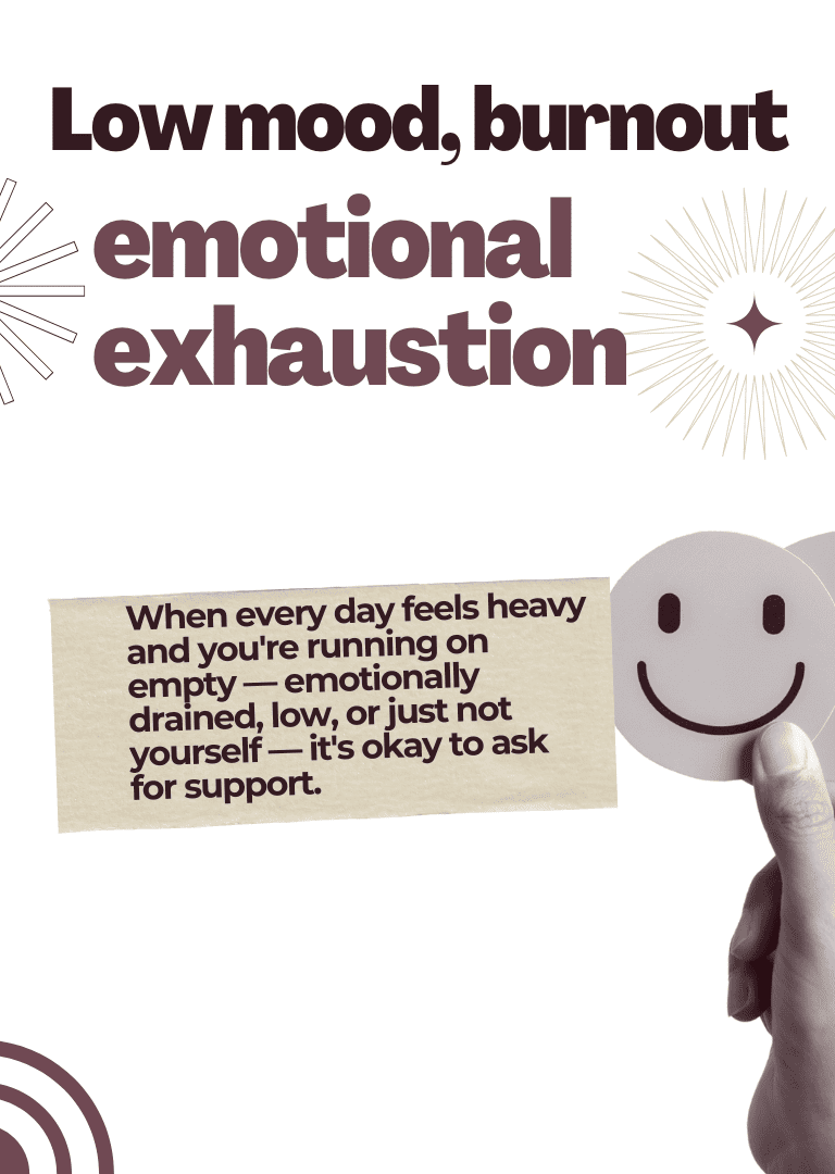 Beige and Brown Retro World Mental Health Day Instagram Post (768 x 1080 px) (1)
