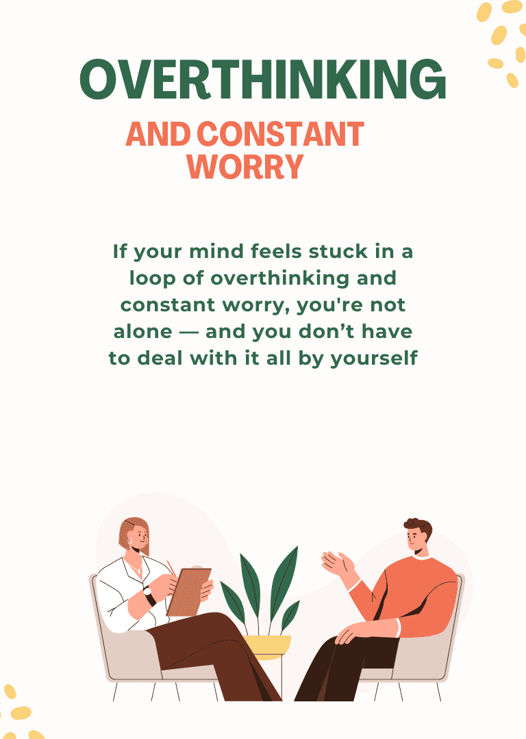 Green and Orange Mental Health Facebook Post (768 x 1080 px) (1)